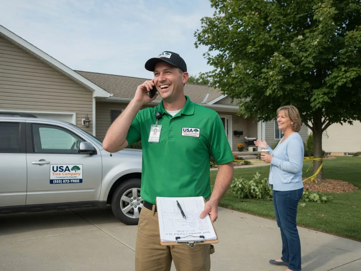 Tree Care Nezperce, ID FAQs