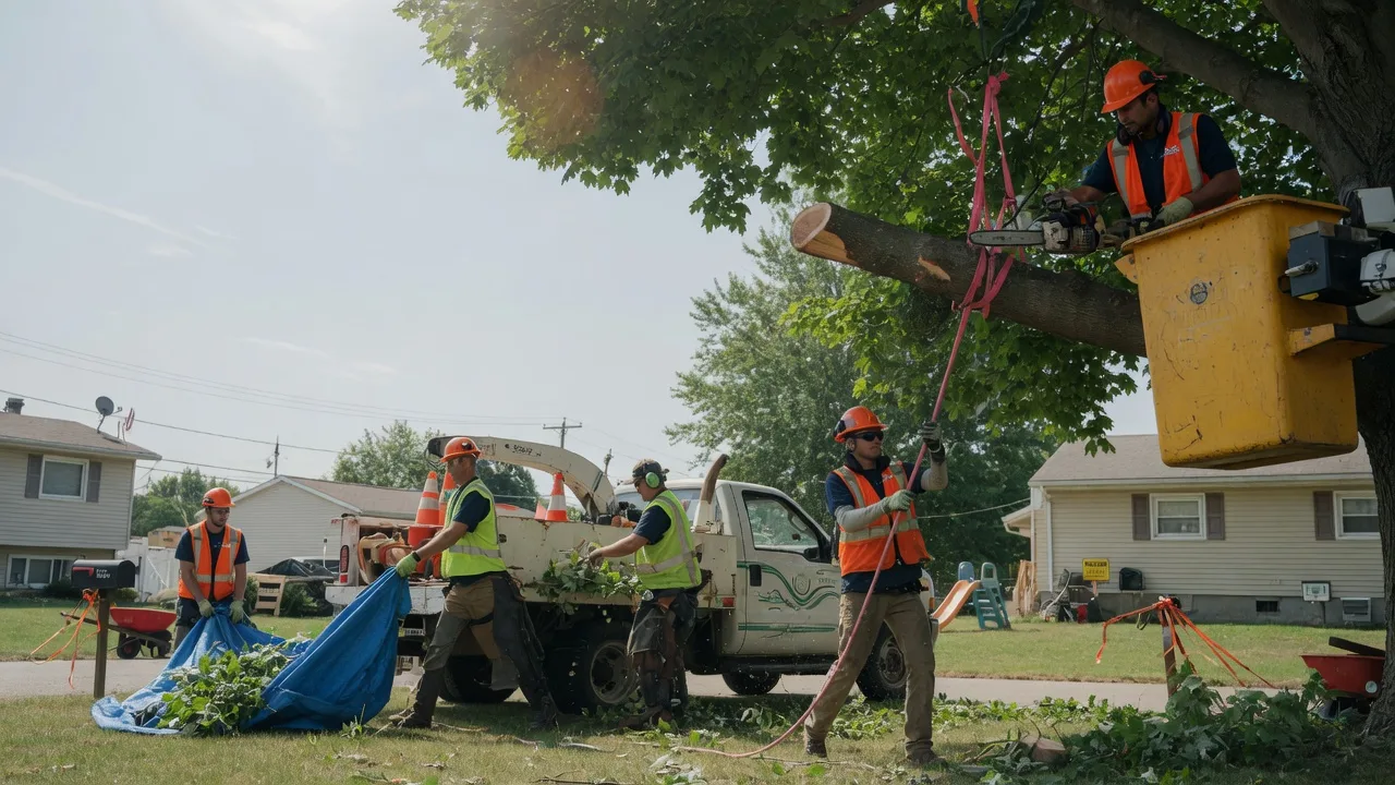 Tree Care in Nezperce, ID near me